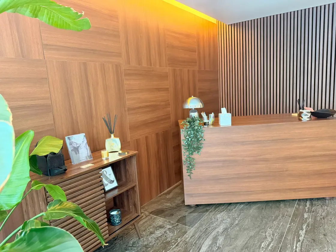 Accueil de l'institut Maison JL, épilation laser en centre-ville de Bordeaux