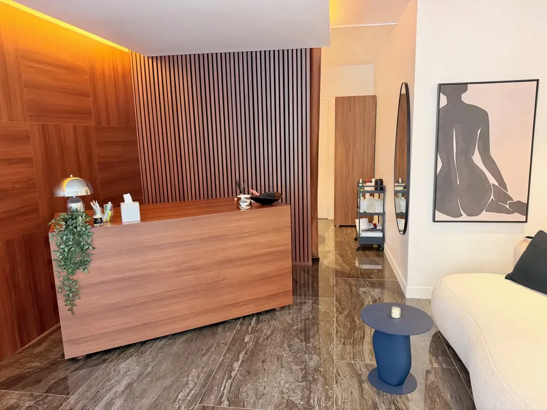 L'institut Maison JL, 29 rue Lafaurie de Monbadon à Bordeaux